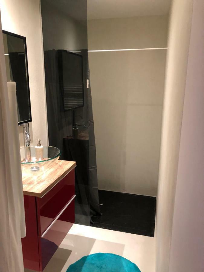 Lulu Philippe Apartman Saint-Etienne  Kültér fotó