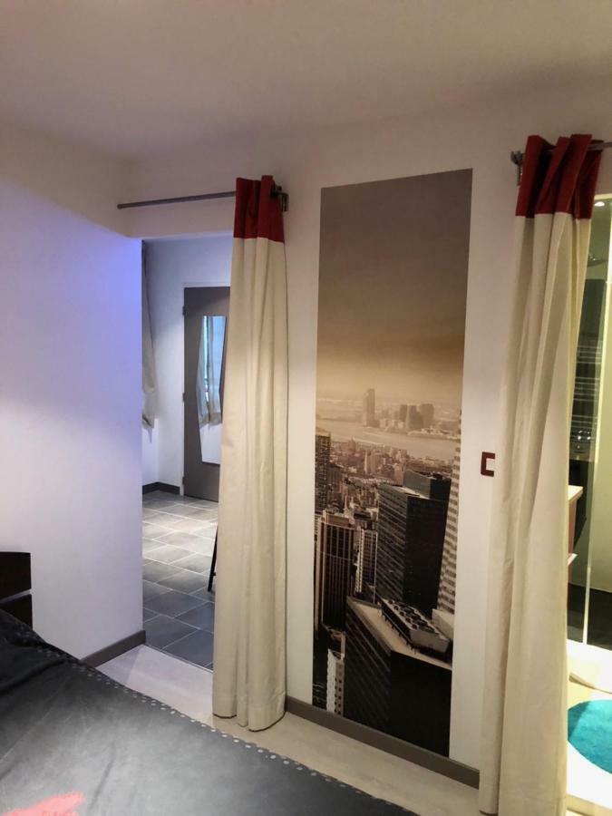 Lulu Philippe Apartman Saint-Etienne  Kültér fotó