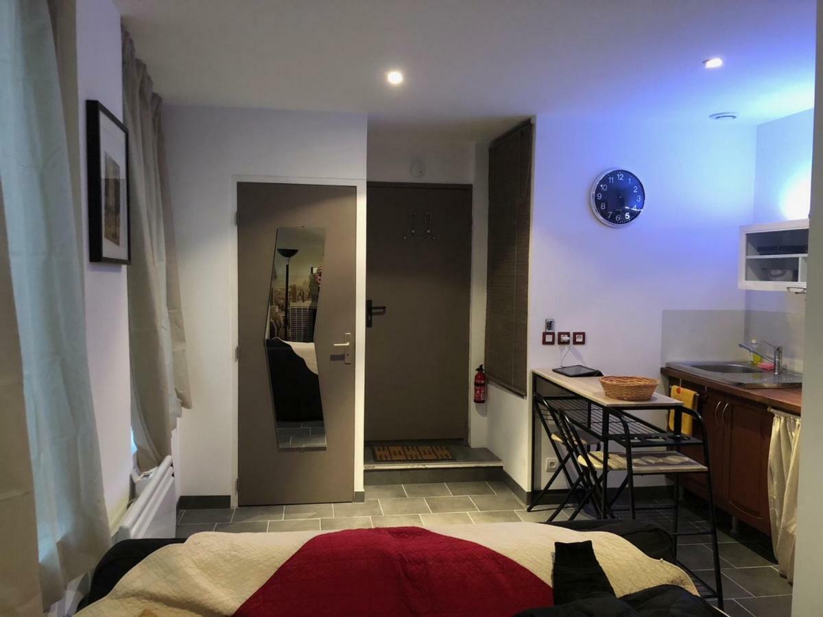 Lulu Philippe Apartman Saint-Etienne  Kültér fotó