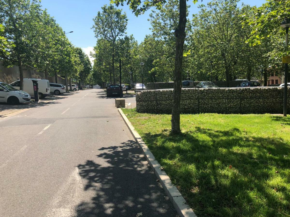 Lulu Philippe Apartman Saint-Etienne  Kültér fotó