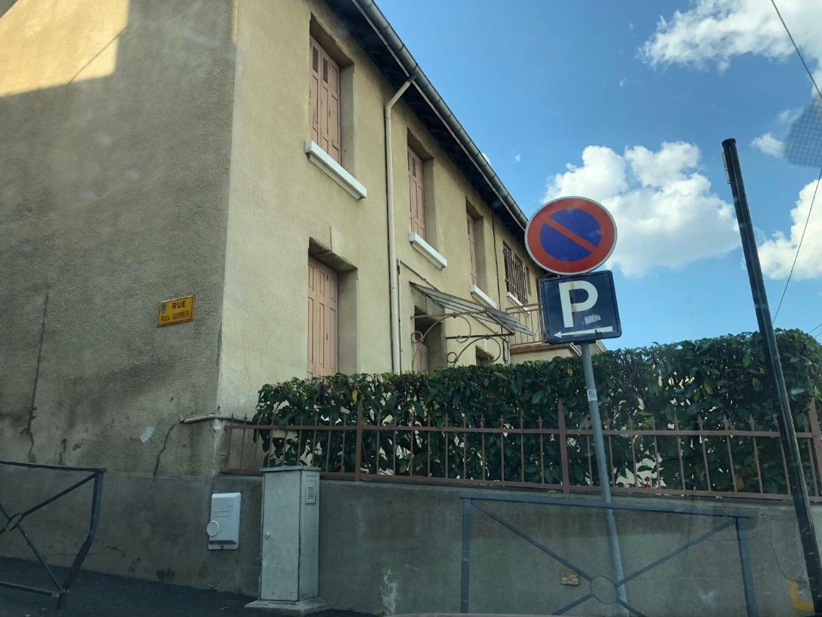 Lulu Philippe Apartman Saint-Etienne  Kültér fotó