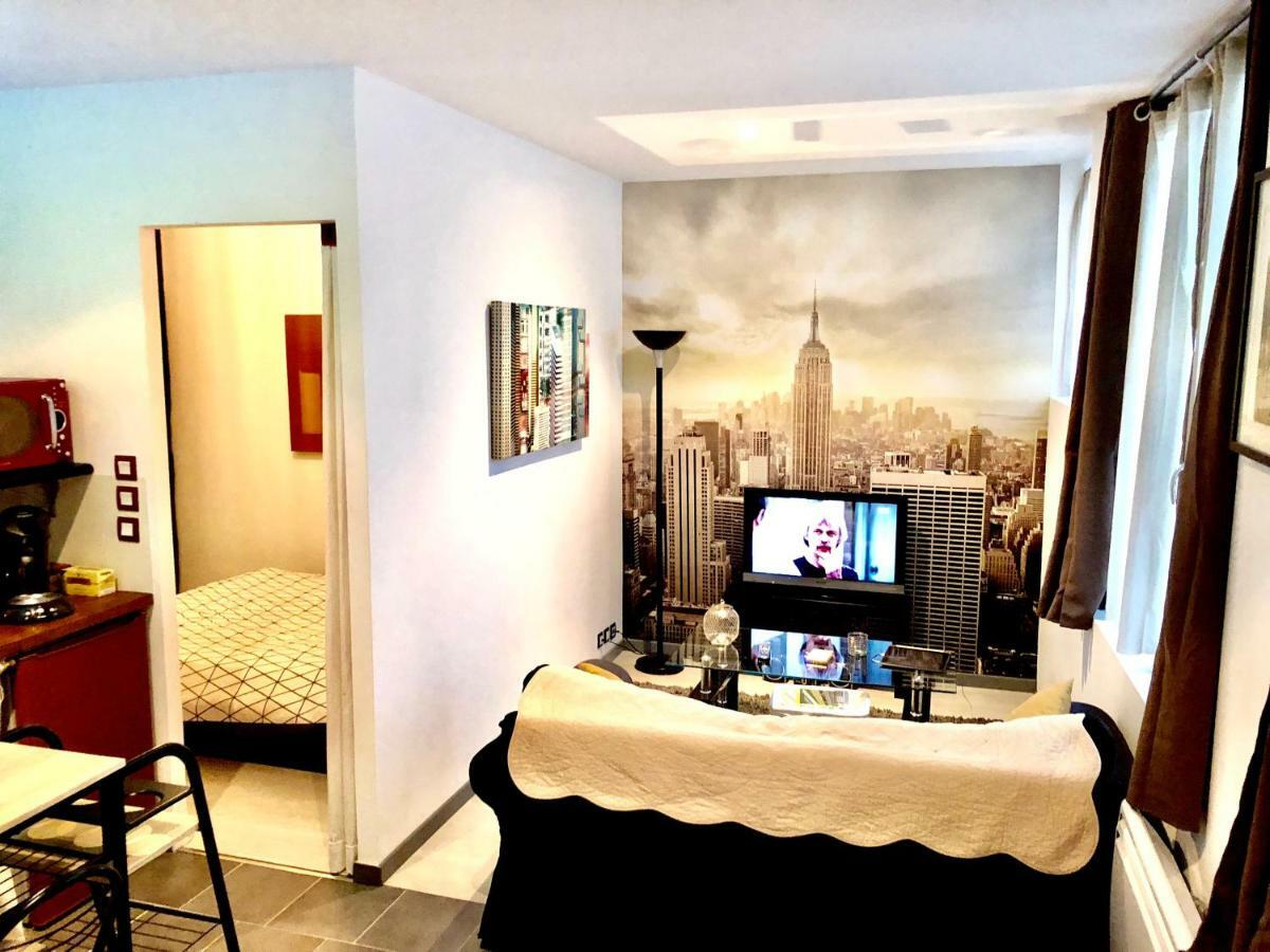 Lulu Philippe Apartman Saint-Etienne  Kültér fotó
